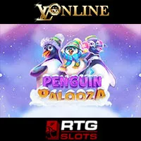 slot Penguin Palooza RTG